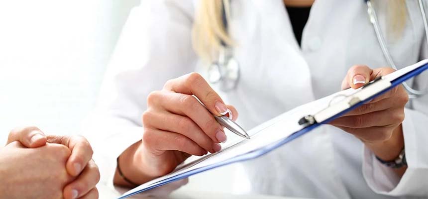 C4:歯質が失われたう蝕