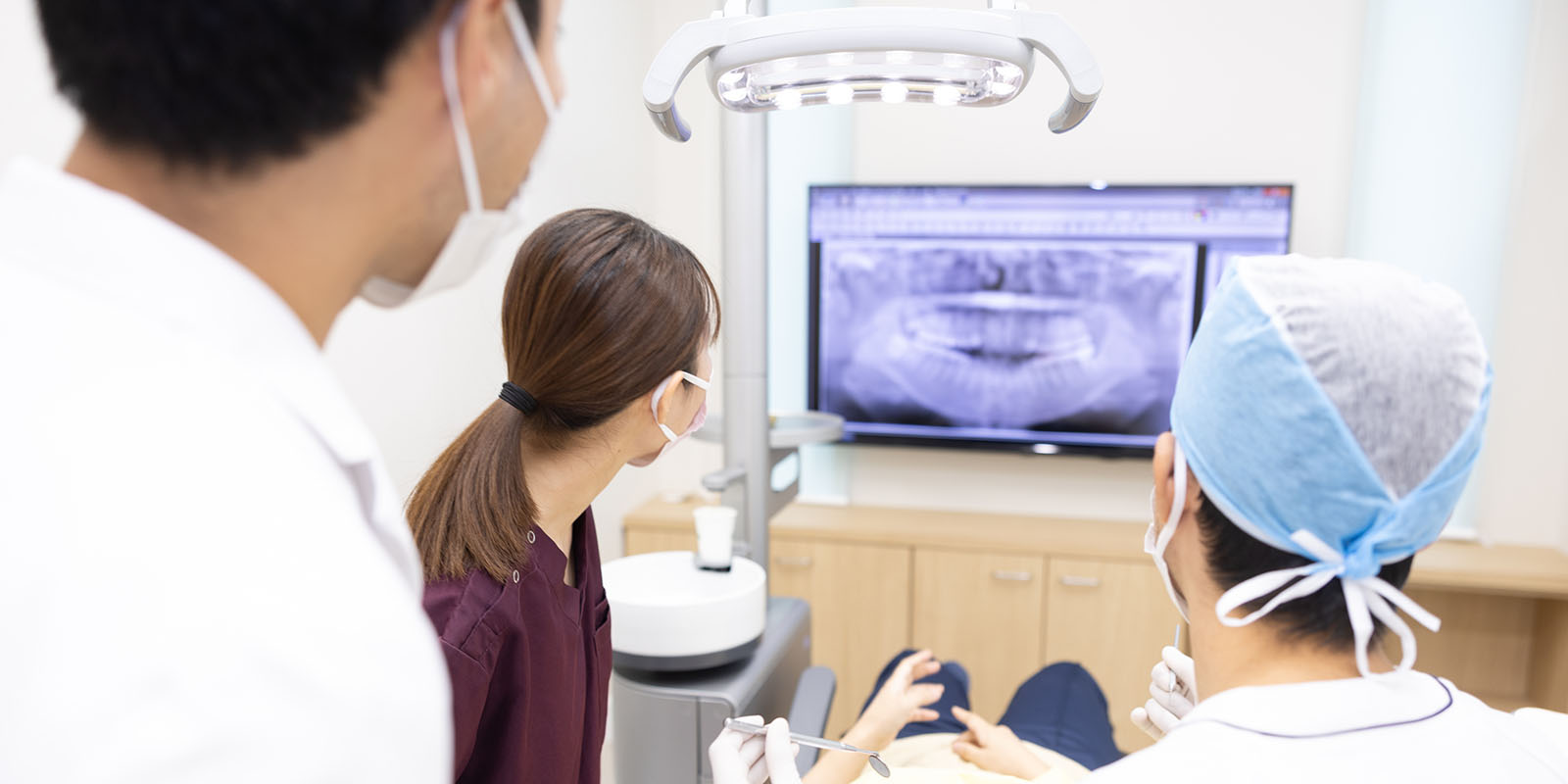 いしはた歯科のインプラント治療の特徴