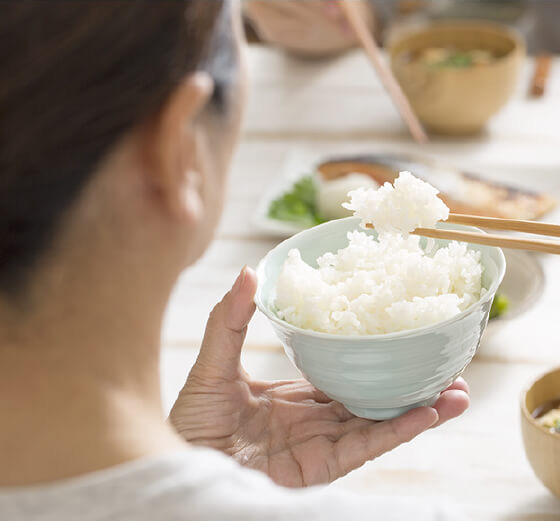 健康寿命を伸ばす、一生噛める歯を