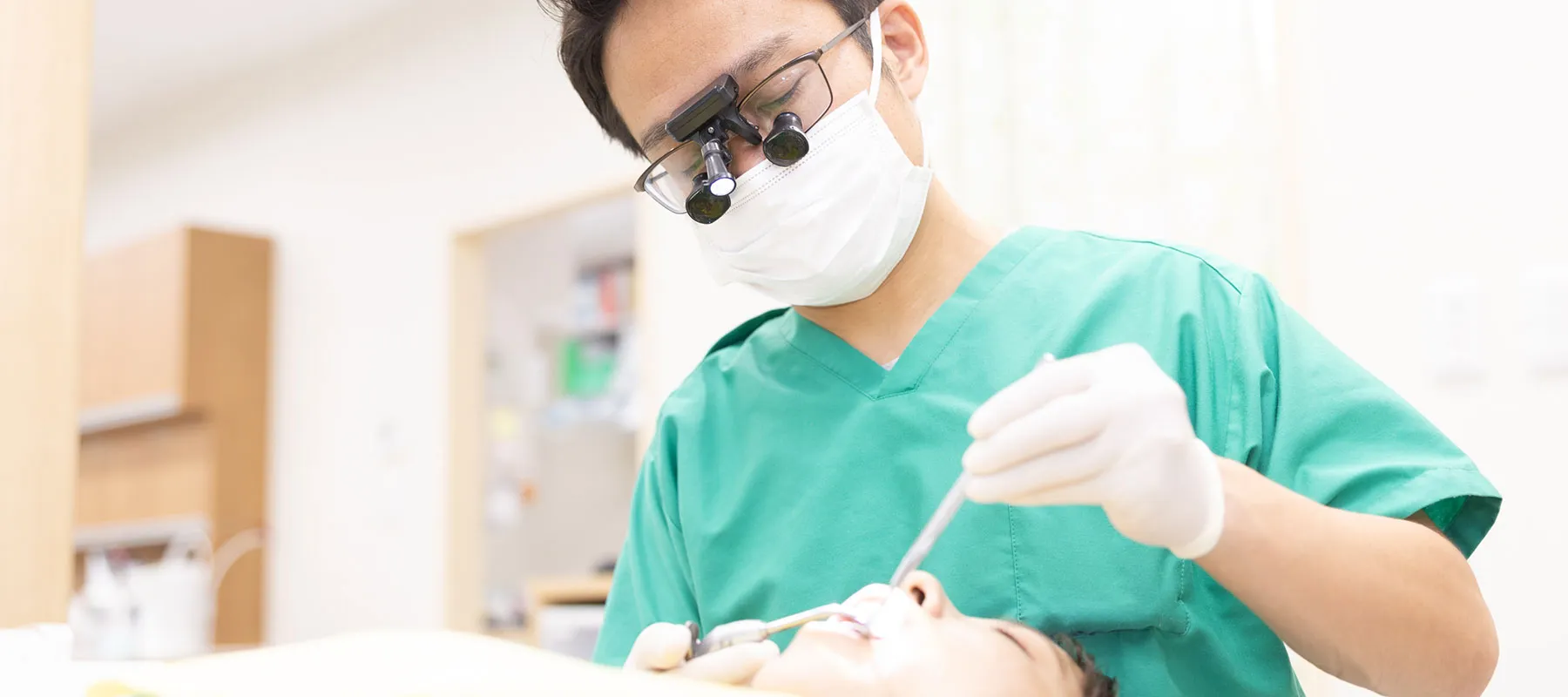 いしはた歯科のインプラント治療の特徴