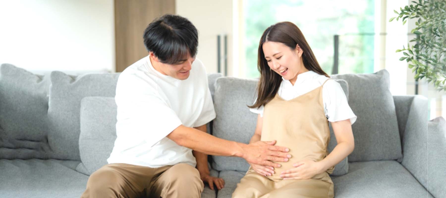 妊婦さんにみられるお口の症状