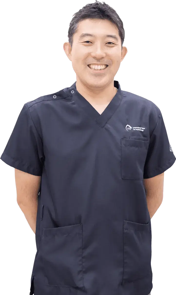 久喜総合歯科 院長 石幡 一樹