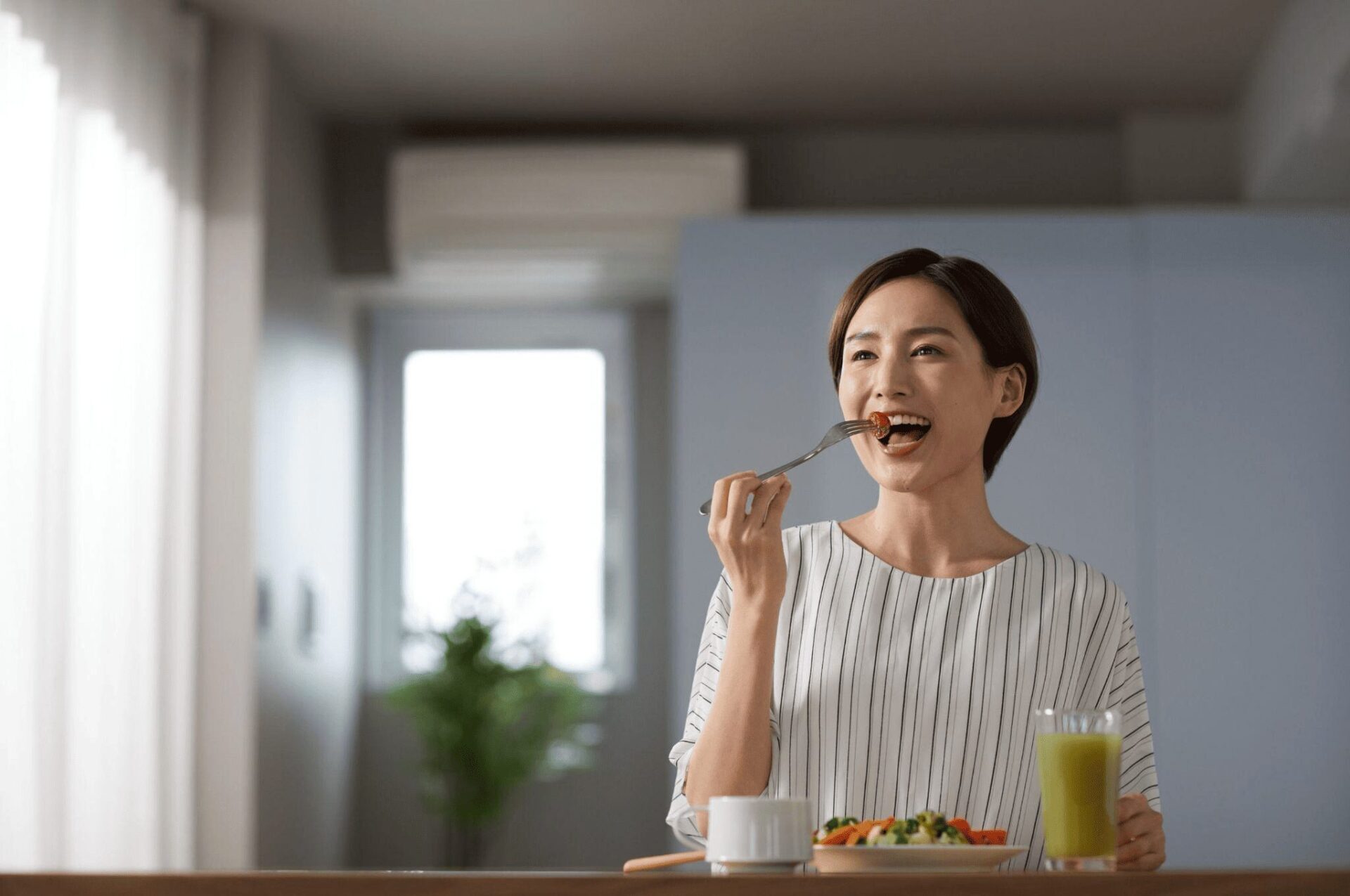 歯周病では食事に注意しなければいけない