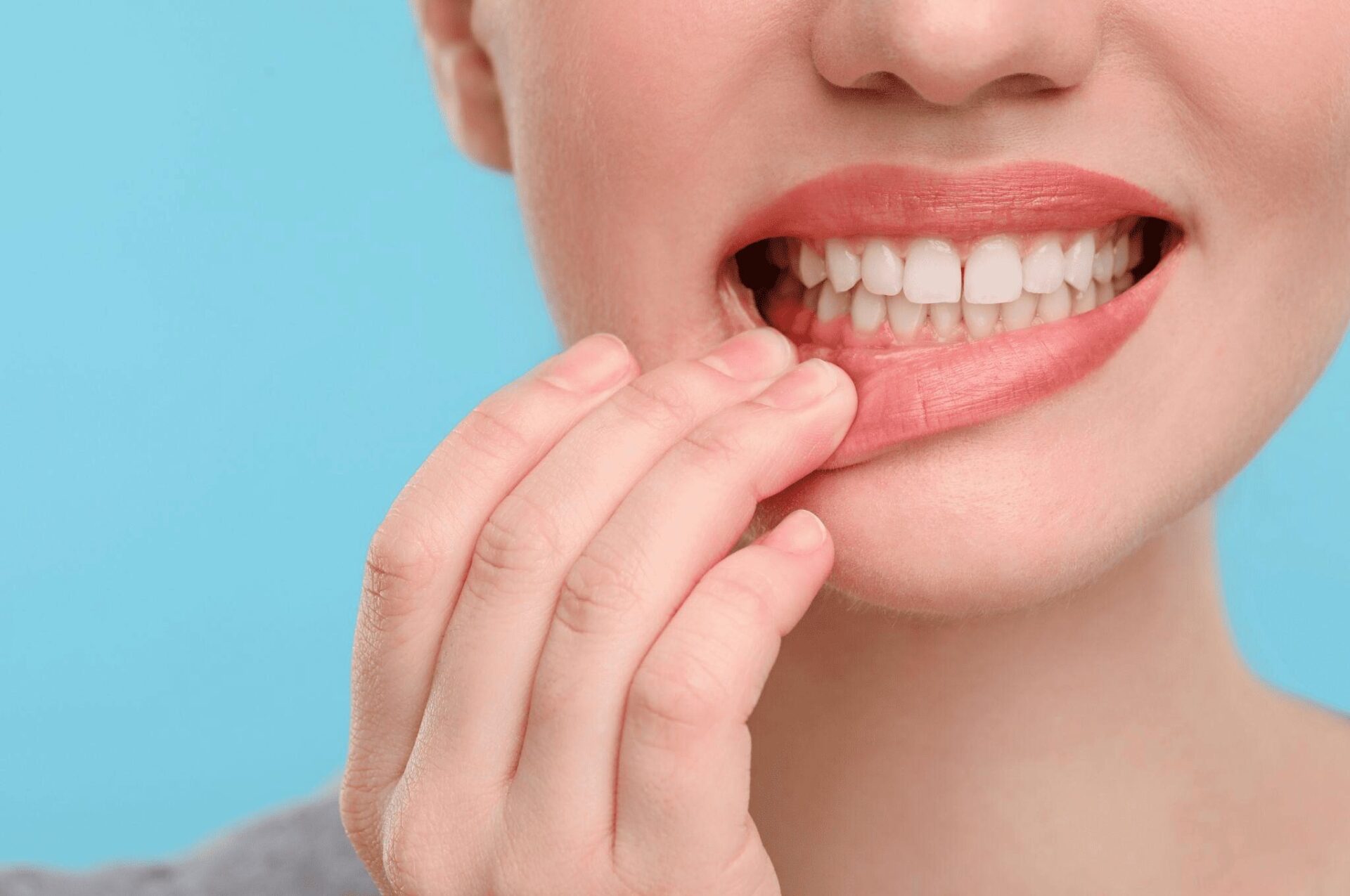 歯周病になりやすい人の特徴