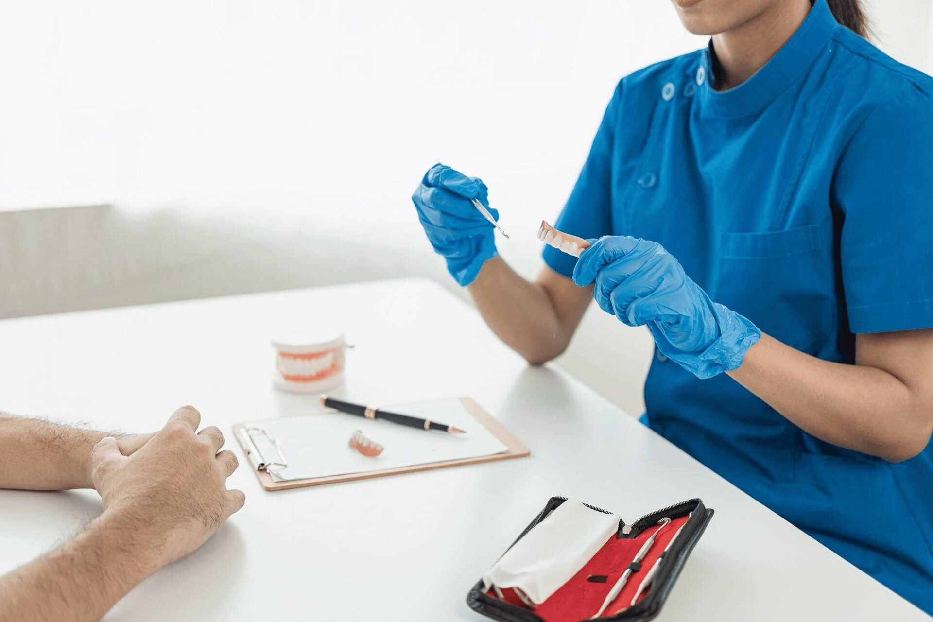 一般歯科と口腔外科の違い