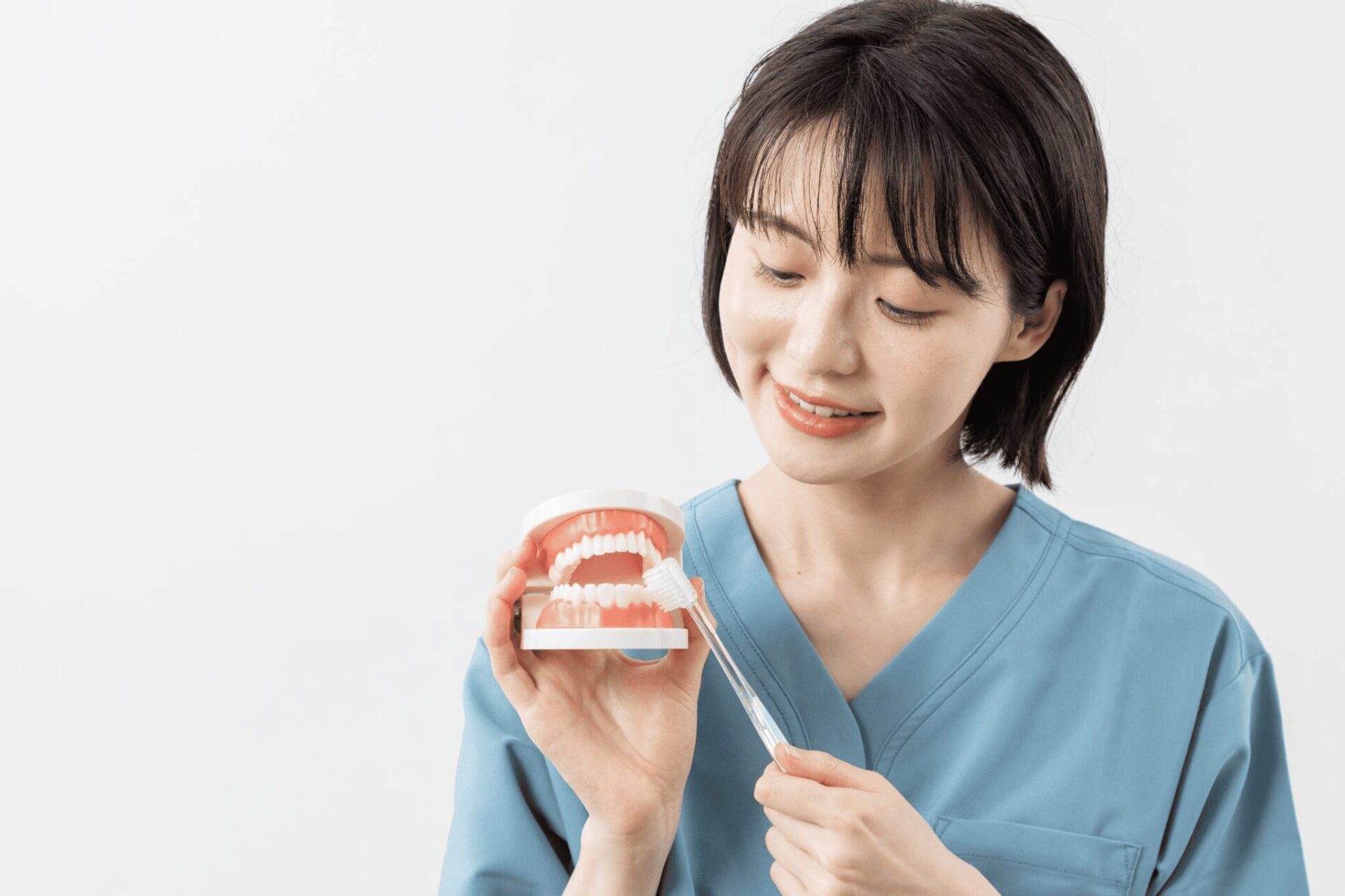 予防歯科で行う診療内容