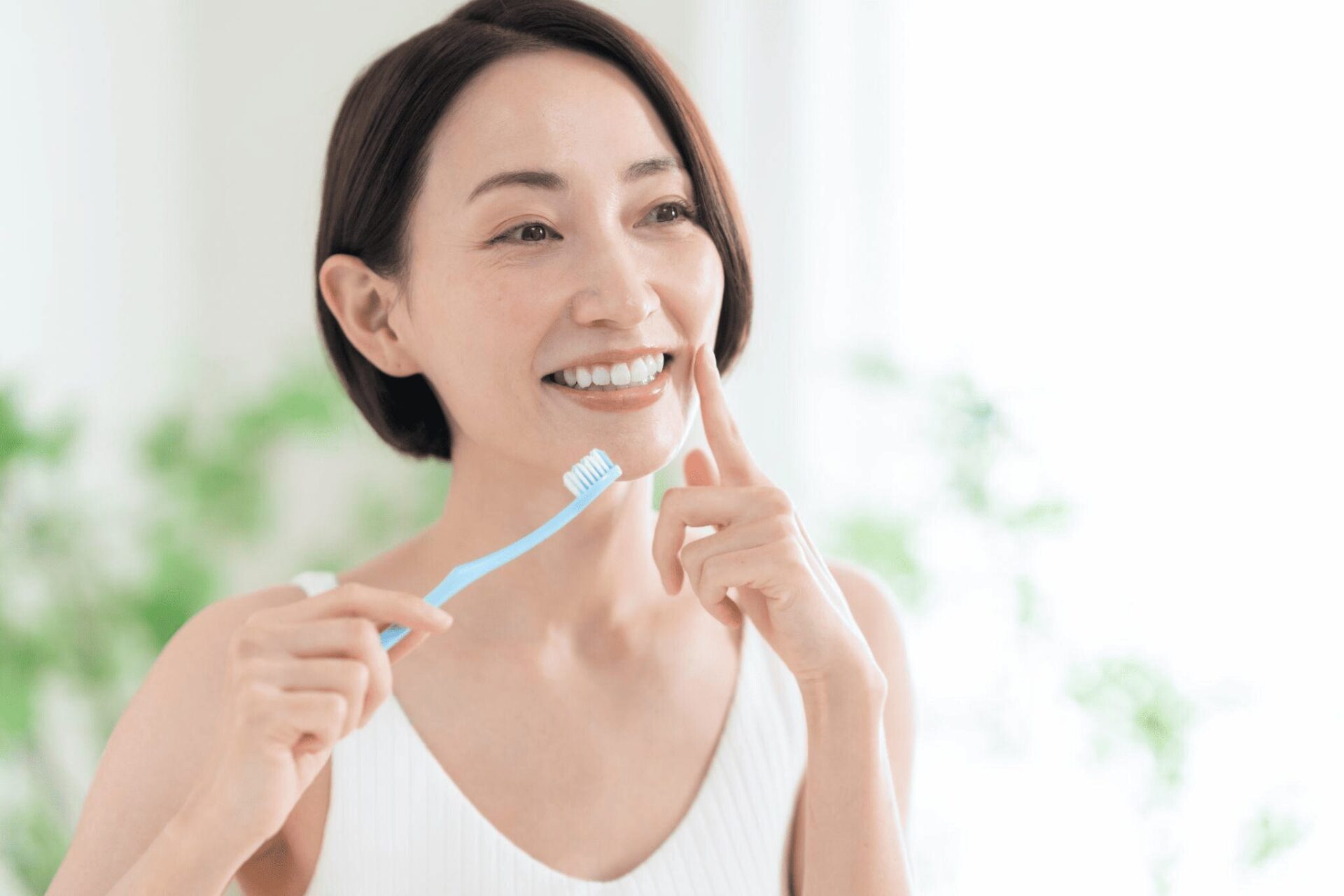 予防歯科に通うメリット