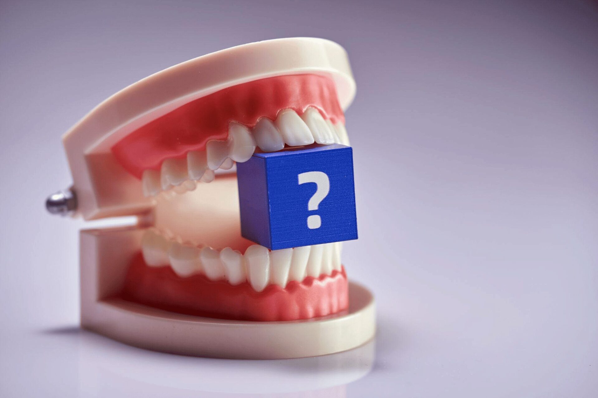審美歯科に関するよくある質問