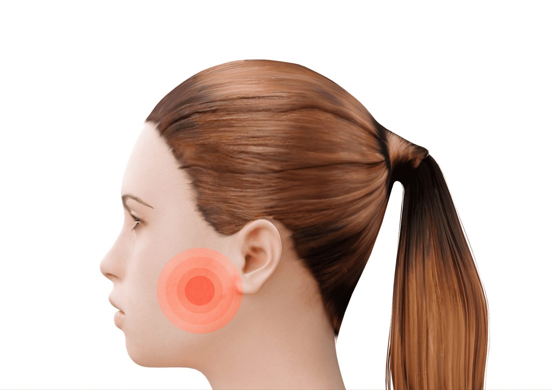 顎関節症？口を開けると音が鳴る原因