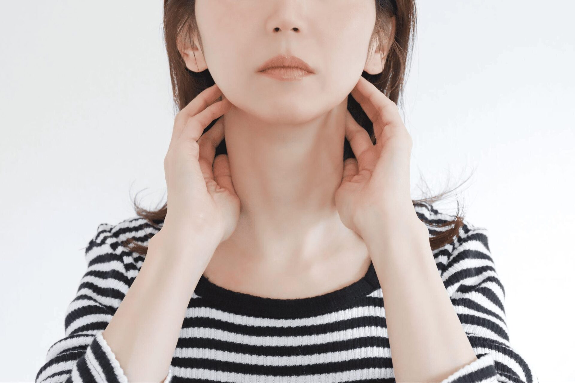 顎関節症の代表的な症状